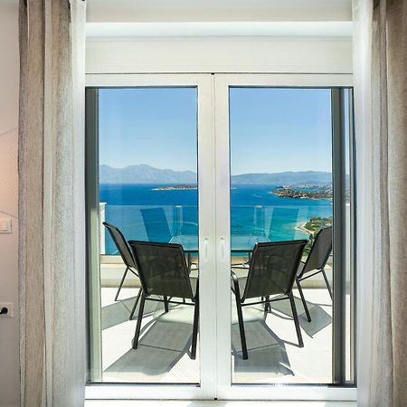 Miracle View Villas Ájosz Nikólaosz Kültér fotó