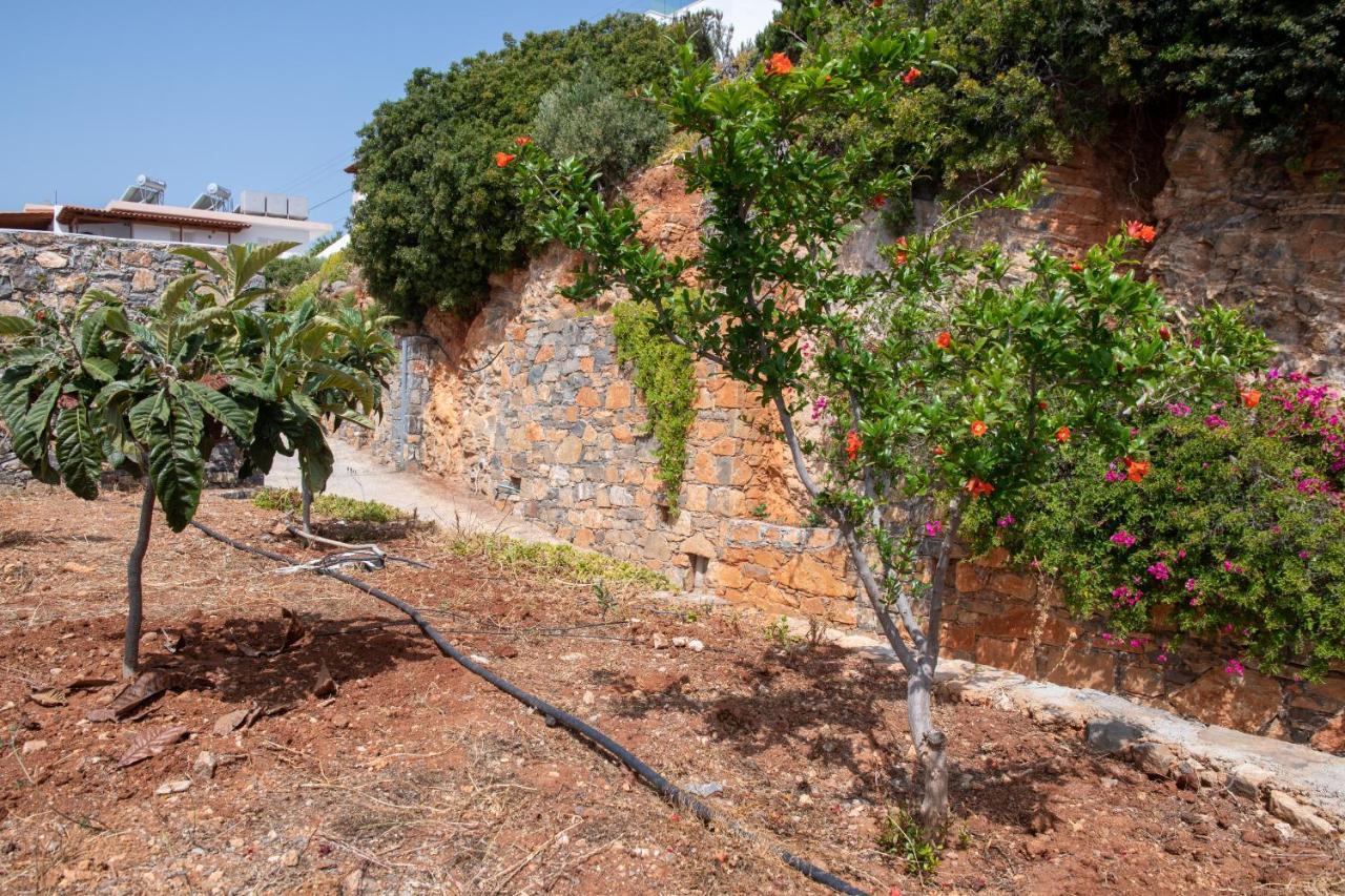 Miracle View Villas Ájosz Nikólaosz Kültér fotó