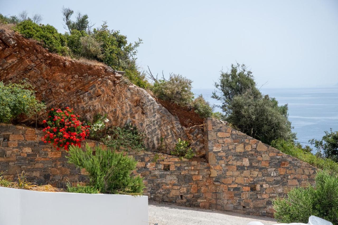Miracle View Villas Ájosz Nikólaosz Kültér fotó