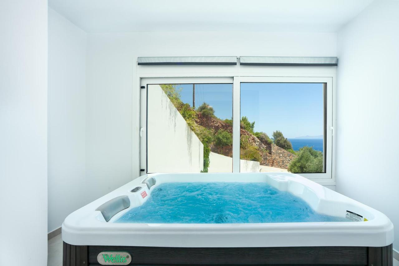 Miracle View Villas Ájosz Nikólaosz Kültér fotó