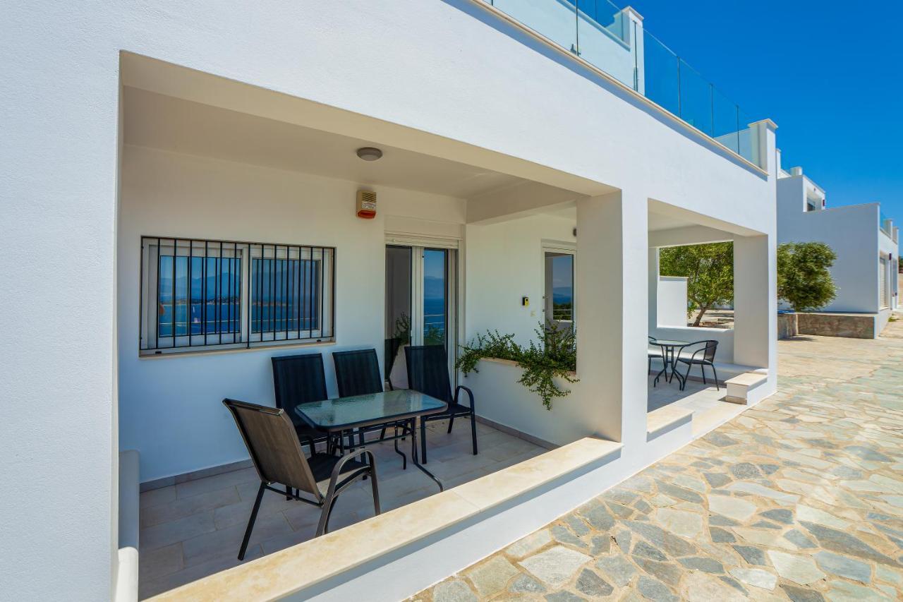 Miracle View Villas Ájosz Nikólaosz Kültér fotó