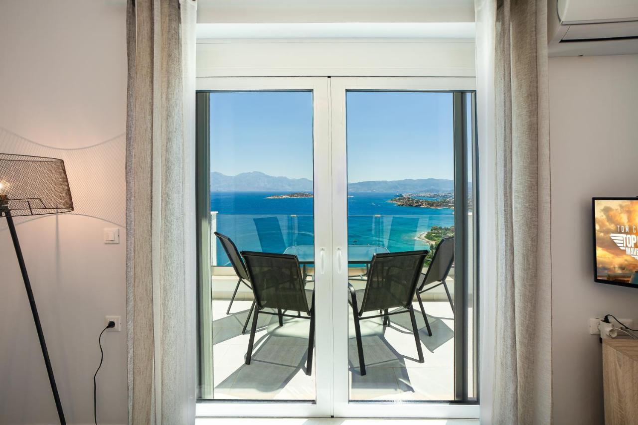 Miracle View Villas Ájosz Nikólaosz Kültér fotó