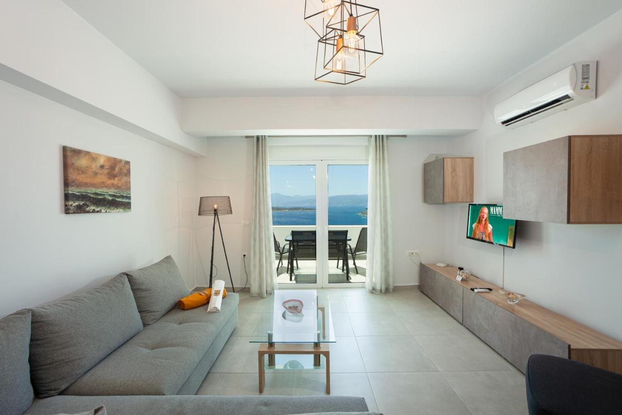 Miracle View Villas Ájosz Nikólaosz Kültér fotó