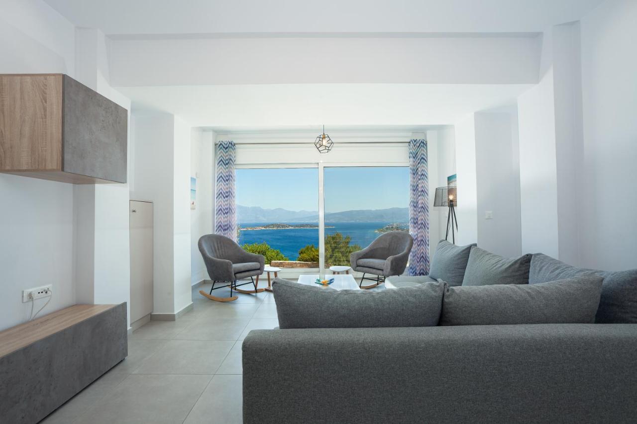 Miracle View Villas Ájosz Nikólaosz Kültér fotó
