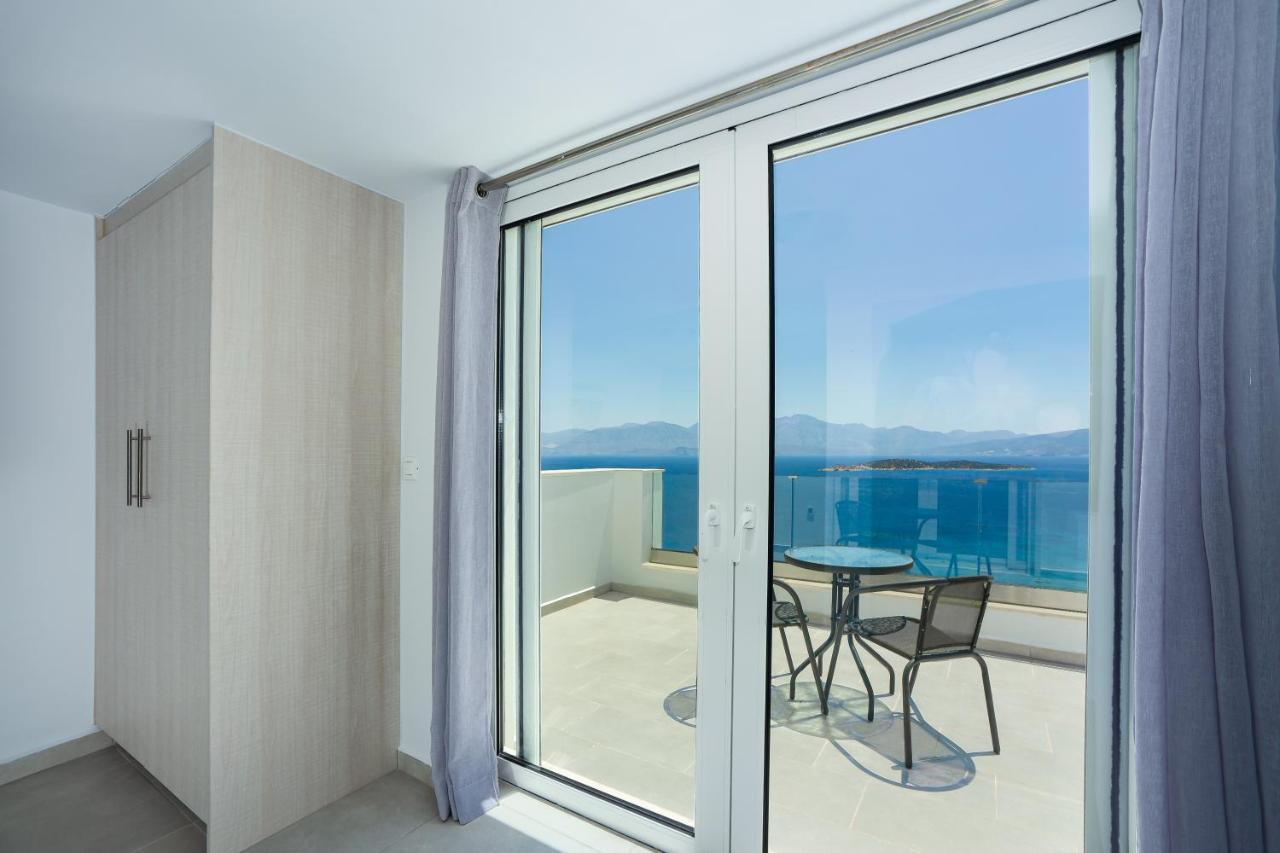 Miracle View Villas Ájosz Nikólaosz Kültér fotó